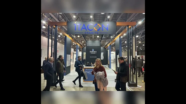 Mos Build 2022 Exhibition in Moscow. Morbi Tiles Industrialists Glimpse. - DayDayNews