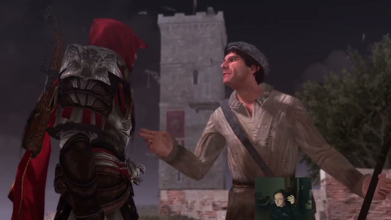 Assassins Creed Brotherhood 