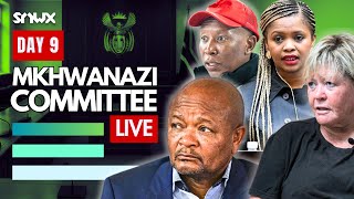Mchunu reveals more in Parliament