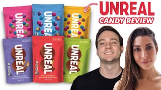 UNREAL CHOCOLATE CANDY REVIEW! (2022)