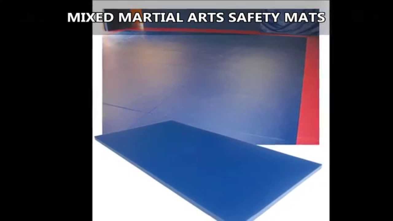 Kick Boxing Training Room Safety Floor Matting