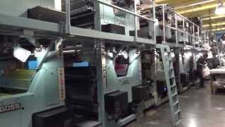 I-TECH Automatic Register on Urbanite Press