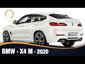 BMW X4 M 2020 | Información y Review | MUSCULOSO SUV POTENTE Y DEPORTIVO CARGADO DE TECNOLOGÍA...