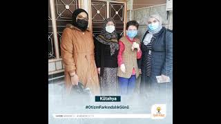 Kadın Kolları Teşkilatımızdan Otizm Hastalık Değil, Farklılıktır Ziyareti