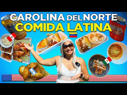 Video: Los mejores restaurantes de Raleigh, Carolina del Norte