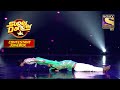 Prerna   act  bold steps  judges  amaze  super dancer  contestant