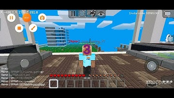 Helpful commands in multicraft