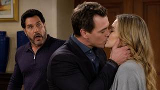 Bill Is Shocked By Wyatt's Confession, He Loves Shauna And ... | Bold and the Beautiful Spoilers