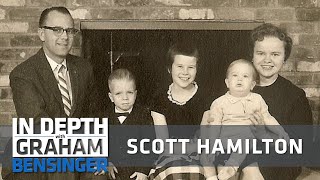 Scott Hamilton: Parents teetered on bankruptcy for me