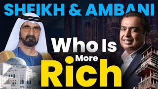 Ambani VS Dubai Sheikh | FactStar