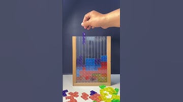 HYPNOTIC TETRIS ASMR: endless patterns