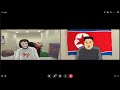 Adin ross has a proposition for kim jong un animation