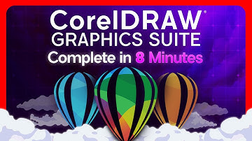 CorelDRAW - Tutorial for Beginners 2025 | CorelDRAW Graphic Design Suite (FREE Guide - Windows, Mac)