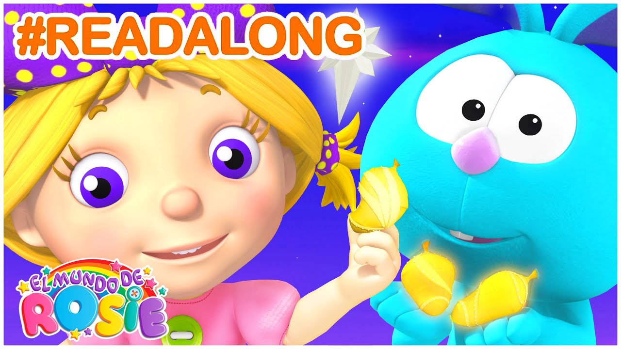 El Mundo de Rosie | Brilla, Brilla | Infantiles Historias | Libros para ...