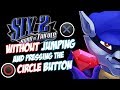 Can You Beat Sly Cooper 2 Without Jumping and Pressing the Circle Button?