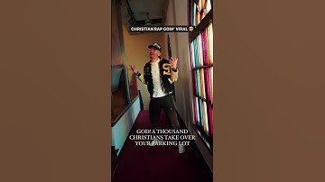Thumbnail of Miles Minnick - Christ Like #rap #chh #hiphopmusic #milesminnick #christlike