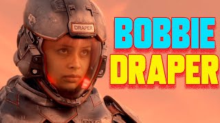 The Best Space Marine in Science Fiction | Bobbie Draper from The Expanse