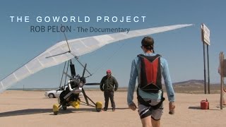 Extreme Sports Documentary (ep1) | GoWorld & Rob Pelon | 4K