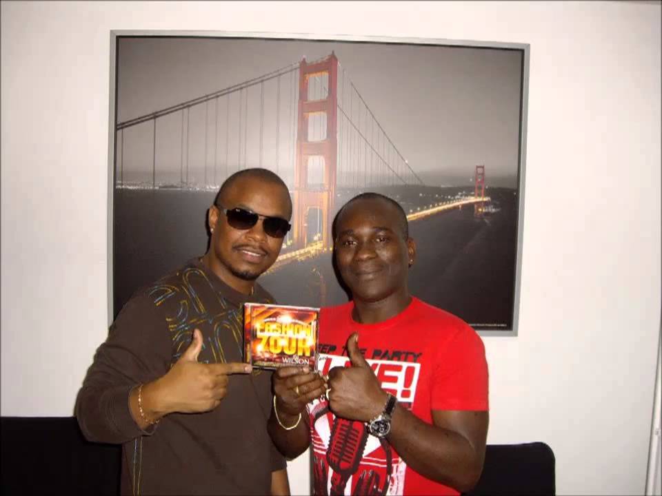 [INTERVIEW] JOCELYNE LABYLLE, DOMINIQUE LORTE et DJ WILSON Dans LE SMYLE BOX CLUB