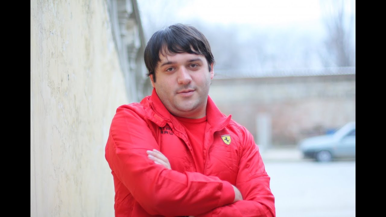 Дагестанский блогер