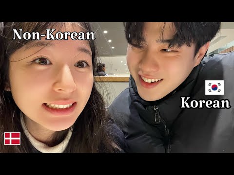 I Tried To Be A Korean Girlfriend For 24 Hours Cringe Af
