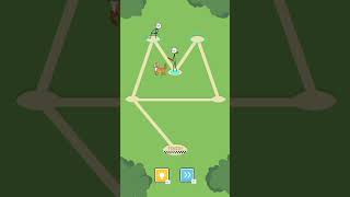 Stickman Relay Race (Level 27) #relayrace #stickman #casualgaming #cartoon #funny #gameplayvideo