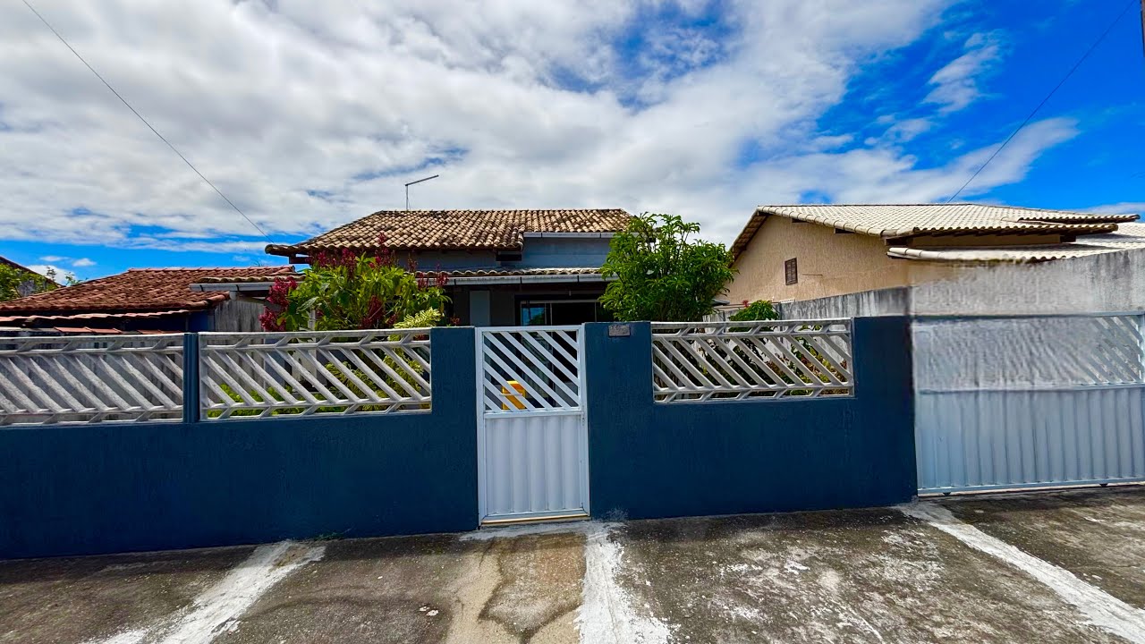 😍ESSA CASA ACONCHEGANTE PODE SER SUA ÓTIMA PROPRIEDADE TÉRREA EM ARARUAMA À VENDA ! 🏖