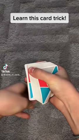 This is the COOLEST card fan you will ever see!  Check this: https://bit.ly/4872CU4
