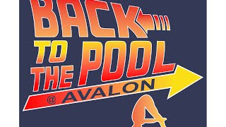 2016 Avalon Swim Team