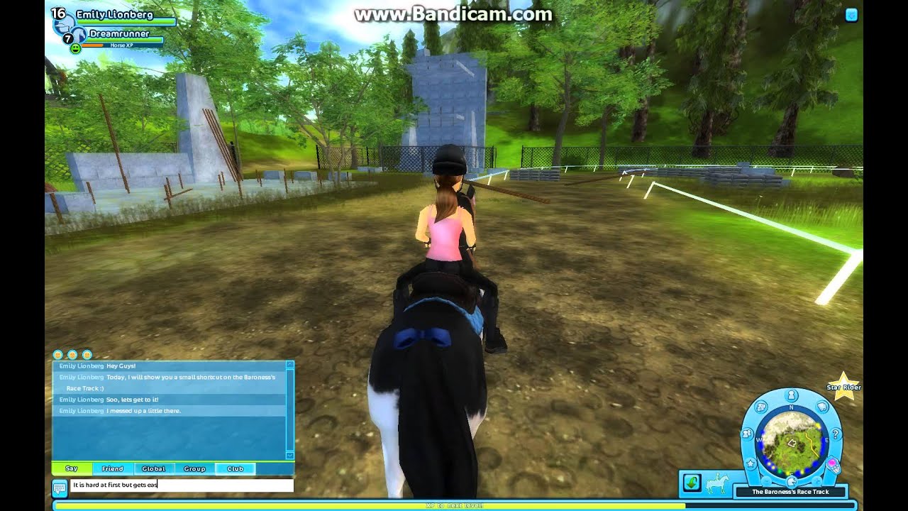 SSO Race Track YouTube