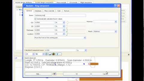 (Upload error, correct link on card and description below) RockSim Software Tutorial - 09