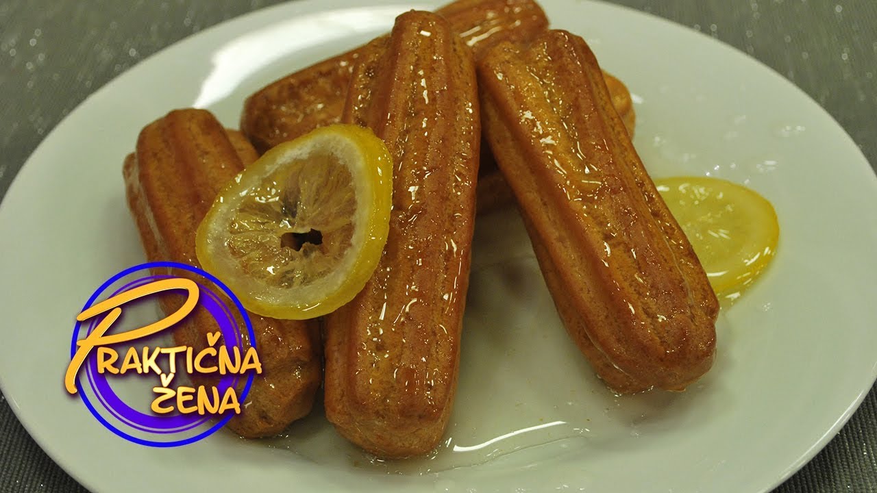 Praktična žena - Tulumbe