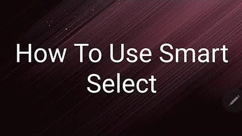 How To Use Smart Select On Your Galaxy S22 Ultra