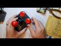 Fixing a Kempston Competition Pro Joystick for my Commodore 64