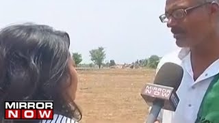Karnataka Farmers Protest March Against Mahadayi River Water Dispute