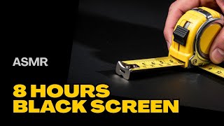 8 Hours. Rolling Out Measuring Tape ASMR Sounds for Sleep and Relaxation screenshot 4