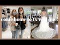 Texas Vlog | Trying on my Wedding Dress, Exploring Austin, Getting my Hair Done & MORE!