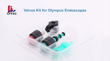 Valves Kit for Olympus Endoscopes | CITEC