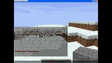 SinglePlayer Commands Mod Review