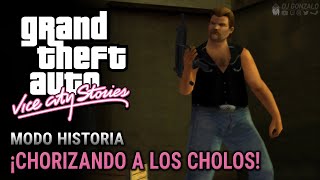 GTA Vice City Stories | PCSX2 | Misión #6 - ¡Chorizando a los Cholos! (1440p 60fps) screenshot 2