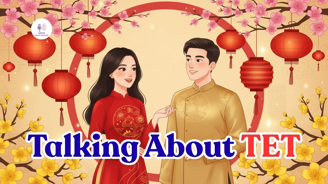 Разговор на простом английском языке 46: Разговор о Тете