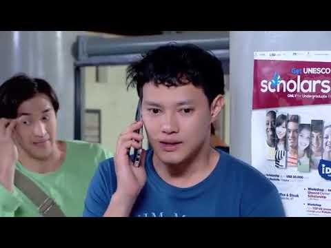 FTV Hardi Fadhillah \u0026 Rosiana Dewi Kepentok Cinta Sementara