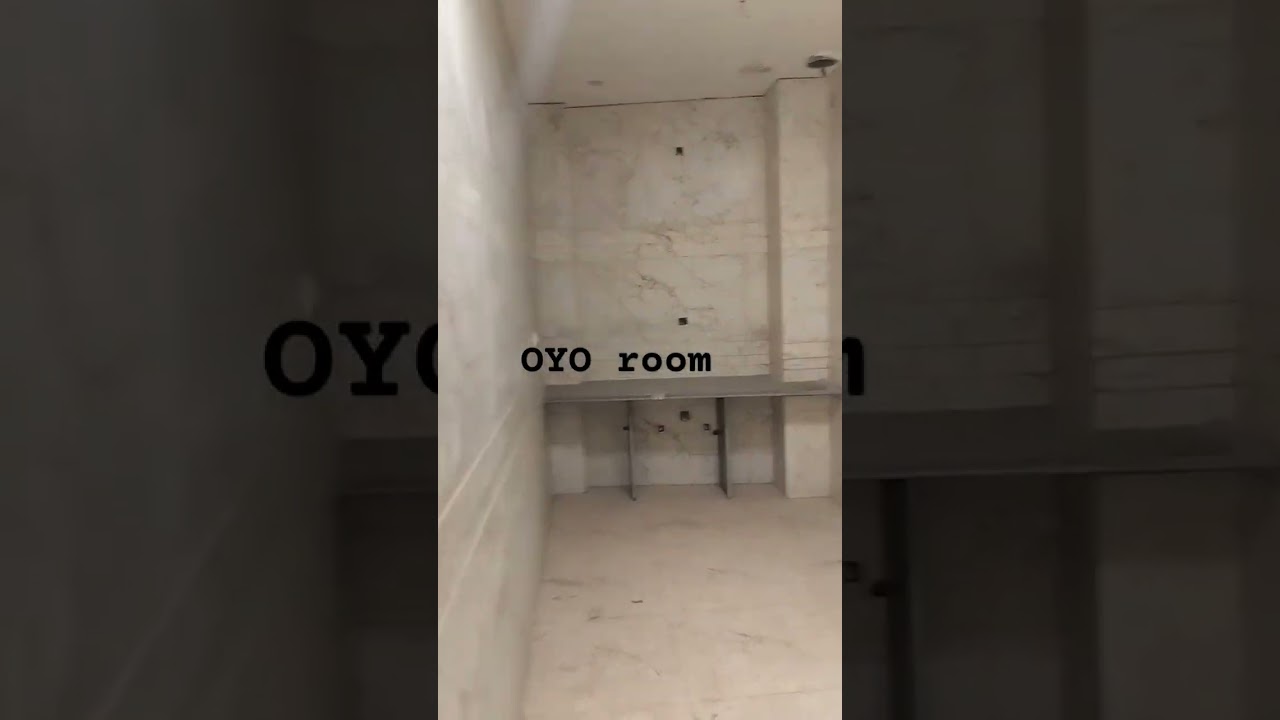 OYO room design 