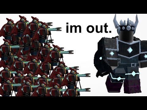 If the placement limit was removed... (TDS Meme)