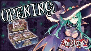 Best Yu-Gi-Oh The Infinity Chasers 1St Edition Opening Hunt For The Smug Loli