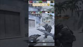POV: 2B 4A 😂  #cs2 #csgo #gaming #shorts #ксмемы