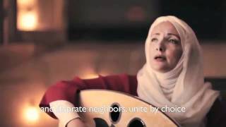 Cairokee ft Aida El Ayouby Ya El Medan (English Subs)