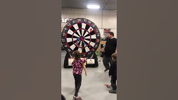 Inflatable Darts