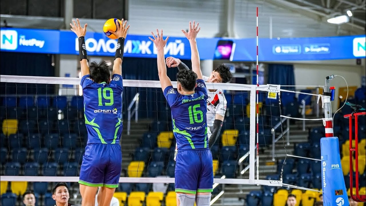 Amar Batmunkh highlights #19