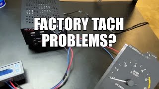 Re-calibrating your Foxbody factory tach Profile
